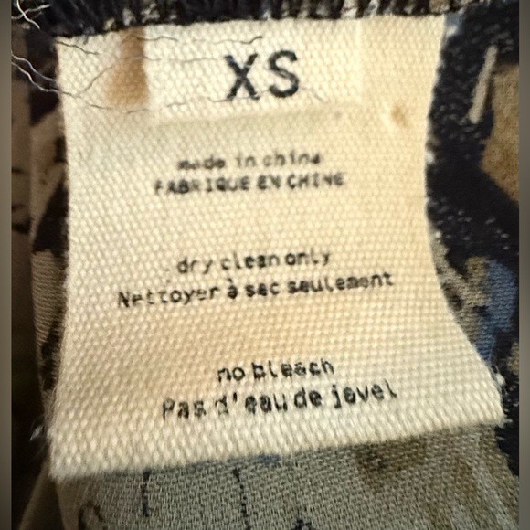 L’AGENCE Blouse - Long Sleeve - Size XS - Picture 6 of 14